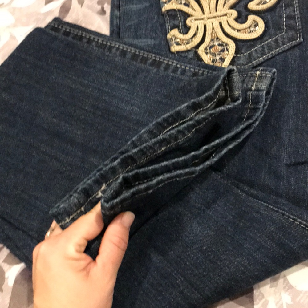 ♥️SOLD♥️Miss Me Jeans - Picture 6 of 6